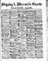 Lloyd's List Monday 09 June 1890 Page 1