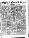 Lloyd's List Monday 18 August 1890 Page 1