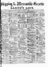 Lloyd's List Thursday 22 September 1892 Page 1