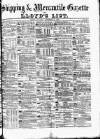 Lloyd's List Saturday 24 September 1892 Page 1