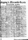 Lloyd's List Thursday 13 October 1892 Page 1