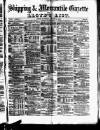 Lloyd's List Saturday 14 January 1893 Page 1