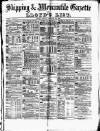 Lloyd's List Friday 20 January 1893 Page 1