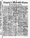 Lloyd's List Saturday 21 January 1893 Page 1