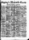 Lloyd's List Saturday 15 April 1893 Page 1