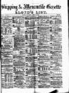 Lloyd's List Saturday 22 April 1893 Page 1