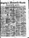 Lloyd's List Saturday 10 June 1893 Page 1