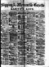 Lloyd's List Saturday 29 July 1893 Page 1