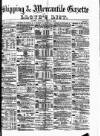 Lloyd's List Saturday 15 July 1893 Page 1