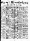 Lloyd's List Monday 24 July 1893 Page 1