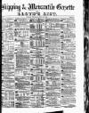 Lloyd's List Thursday 27 July 1893 Page 1