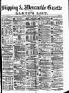 Lloyd's List Thursday 03 August 1893 Page 1