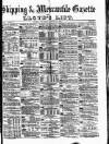 Lloyd's List Thursday 10 August 1893 Page 1