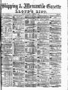Lloyd's List Saturday 07 October 1893 Page 1
