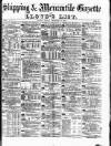 Lloyd's List Friday 15 December 1893 Page 1