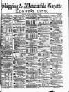 Lloyd's List Saturday 23 December 1893 Page 1