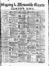 Lloyd's List Friday 05 January 1894 Page 1