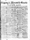 Lloyd's List Tuesday 09 January 1894 Page 1