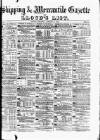 Lloyd's List Thursday 11 January 1894 Page 1