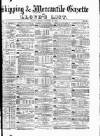 Lloyd's List Monday 29 January 1894 Page 1