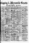 Lloyd's List Tuesday 30 January 1894 Page 1