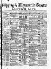 Lloyd's List Saturday 03 February 1894 Page 1