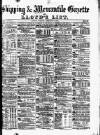 Lloyd's List Tuesday 06 February 1894 Page 1