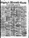 Lloyd's List Wednesday 07 February 1894 Page 1