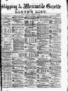 Lloyd's List Thursday 08 February 1894 Page 1