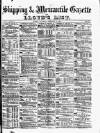 Lloyd's List Saturday 17 February 1894 Page 1