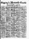 Lloyd's List Monday 19 February 1894 Page 1