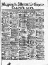 Lloyd's List Wednesday 28 February 1894 Page 1
