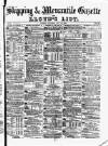 Lloyd's List Saturday 28 July 1894 Page 1