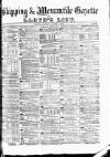Lloyd's List Saturday 04 August 1894 Page 1