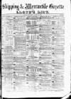 Lloyd's List Thursday 09 August 1894 Page 1