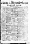 Lloyd's List Thursday 23 August 1894 Page 1