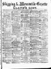 Lloyd's List Monday 03 September 1894 Page 1