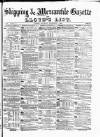 Lloyd's List Saturday 08 September 1894 Page 1