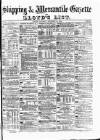 Lloyd's List Saturday 29 September 1894 Page 1