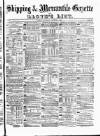 Lloyd's List Saturday 06 October 1894 Page 1