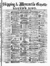 Lloyd's List Thursday 18 October 1894 Page 1