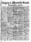 Lloyd's List Saturday 27 October 1894 Page 1