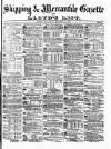 Lloyd's List Wednesday 14 November 1894 Page 1