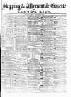 Lloyd's List Saturday 17 November 1894 Page 1