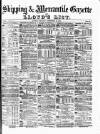 Lloyd's List Thursday 22 November 1894 Page 1