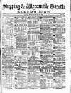 Lloyd's List Friday 23 November 1894 Page 1