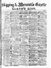 Lloyd's List Thursday 29 November 1894 Page 1