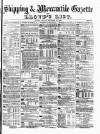 Lloyd's List Friday 30 November 1894 Page 1