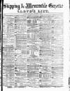 Lloyd's List Monday 31 December 1894 Page 1