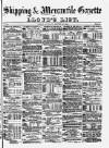 Lloyd's List Thursday 16 January 1896 Page 1